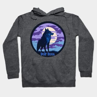 Wolf Moon Hoodie